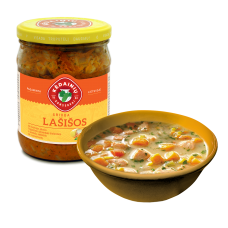 KKF soup salmon 480g