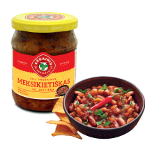 KKF stew Mexican 480g