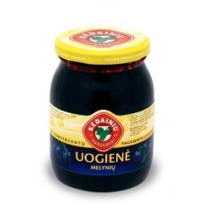 KKF preserve blueberry 430g