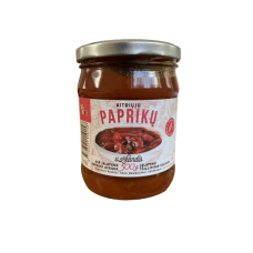 SKANOVE snack spicy peppers 500g