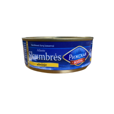 PREMIUM FISH mackerel in oil 240g