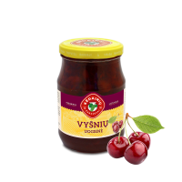 KKF jam cherry 430g