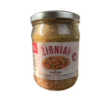 SKANOVE snack peas with ham 500g