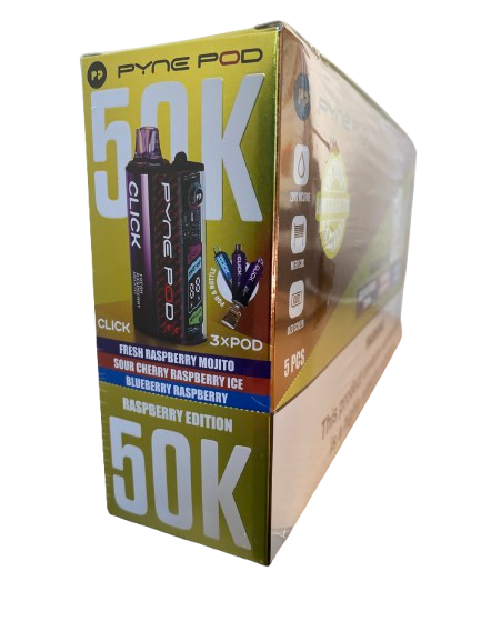 Pyne Pod Blueberry Raspberry PYNE POD vapes raspberry edition: fresh raspberry mojito, sour cherry ...